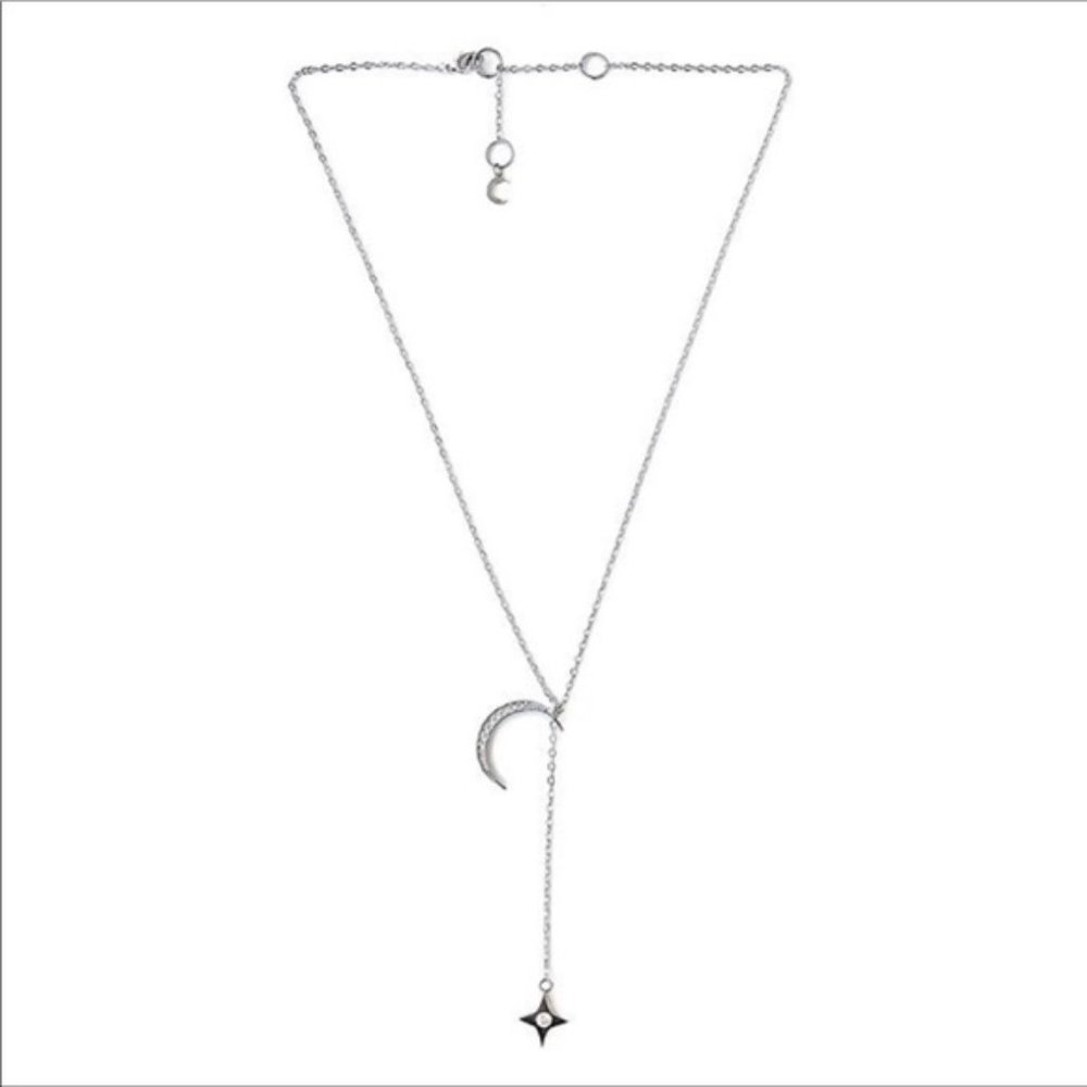 New - Lili Claspe Rope the Moon Lariat
